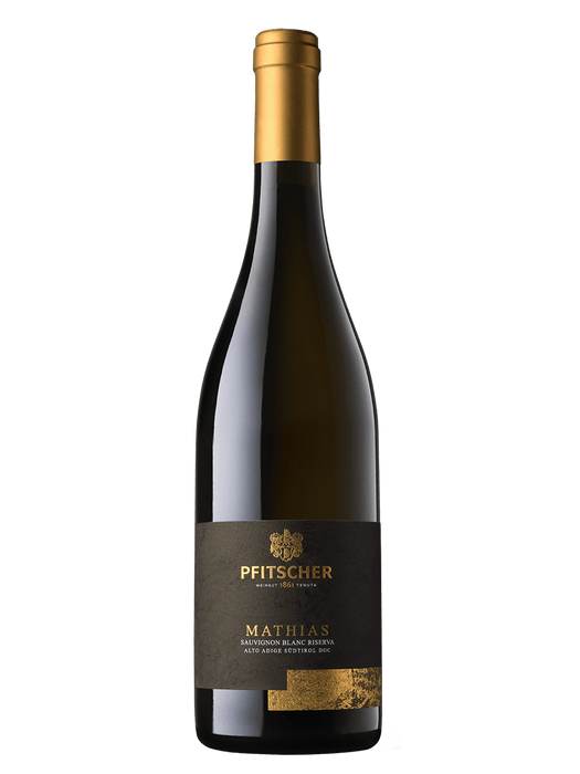 Pfitscher Sauvignon Blanc Riserva Mathias 2022