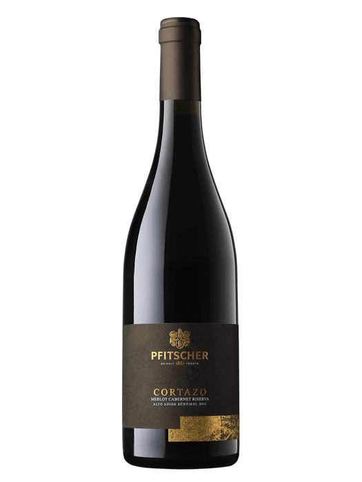 Pfitscher Cortazo Riserva Rotwein 2022