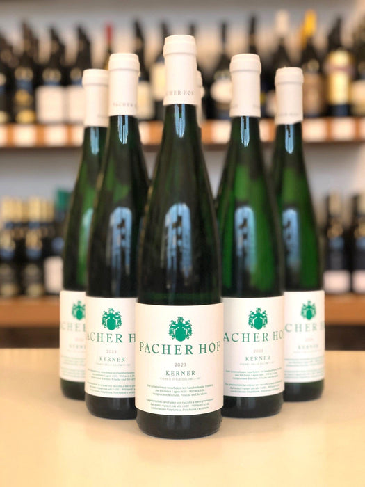 6 Flaschen Pacherhof Kerner 2023 zum Aktionspreis