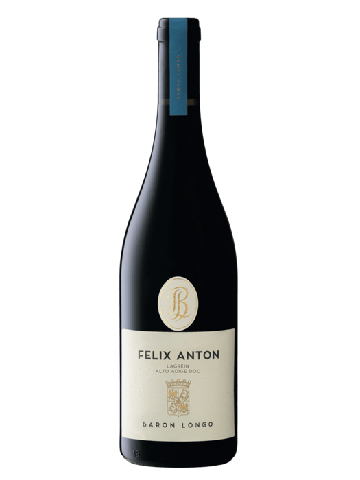 Baron Longo Lagrein Felix Anton Bio 2023