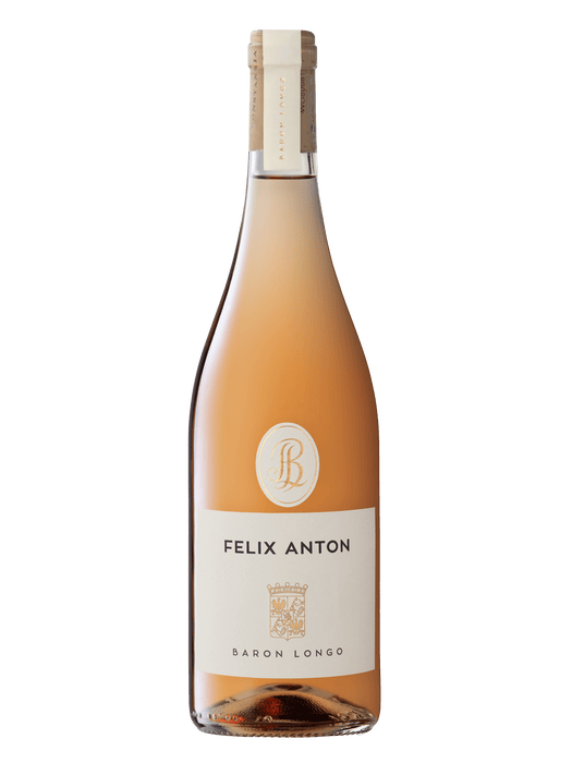 Baron Longo Merlot Felix Anton Rosé Bio 2024