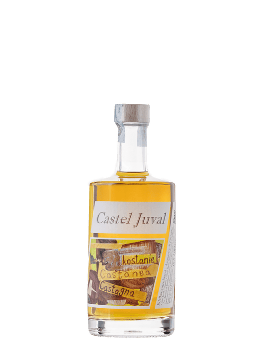 Castel Juval Edelkastanie Brand Castanea 500ml