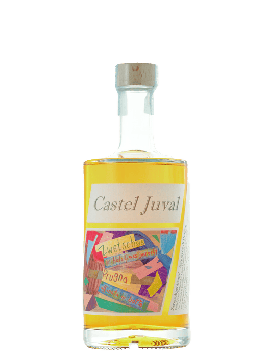 Castel Juval Zwetschge Brand 500ml