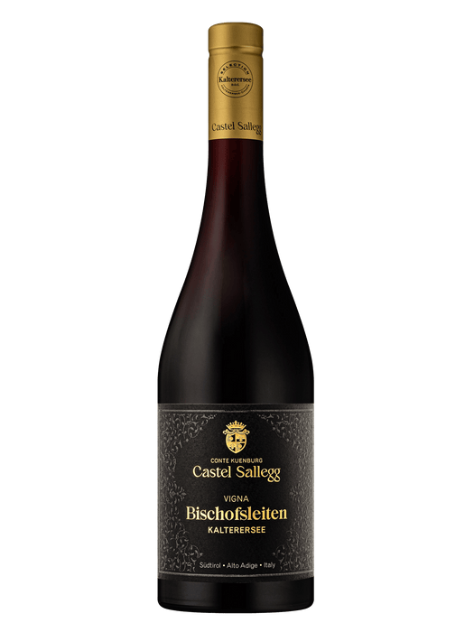 Castel Sallegg DOC Kalterersee Auslese Classico Vernatsch Vigna Bischofsleiten 2023