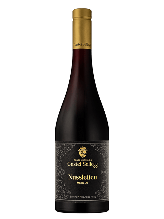 Castel Sallegg Merlot Riserva Nussleiten 2019