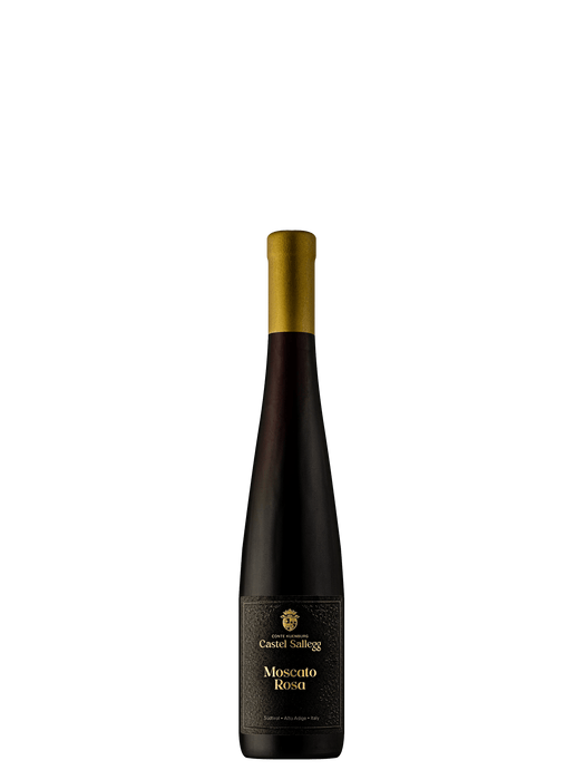 Castel Sallegg Rosenmuskateller Spätlese 2023 375ml