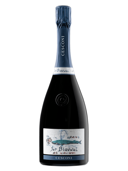 Cesconi Blauwal Riserva Extra Brut Bio Trento DOC 2016