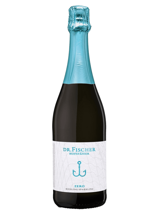 Dr. Fischer Riesling Zero Alkoholfrei Sparkling NV