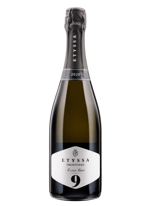Etyssa Cuvée Nr. 9 Extra Brut Trento DOC 2020