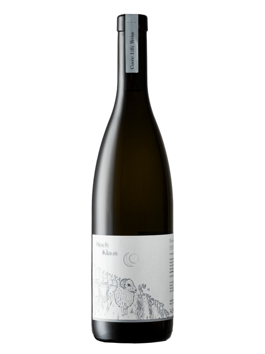 HochKlaus Cuvée Lilli Weißwein 2021