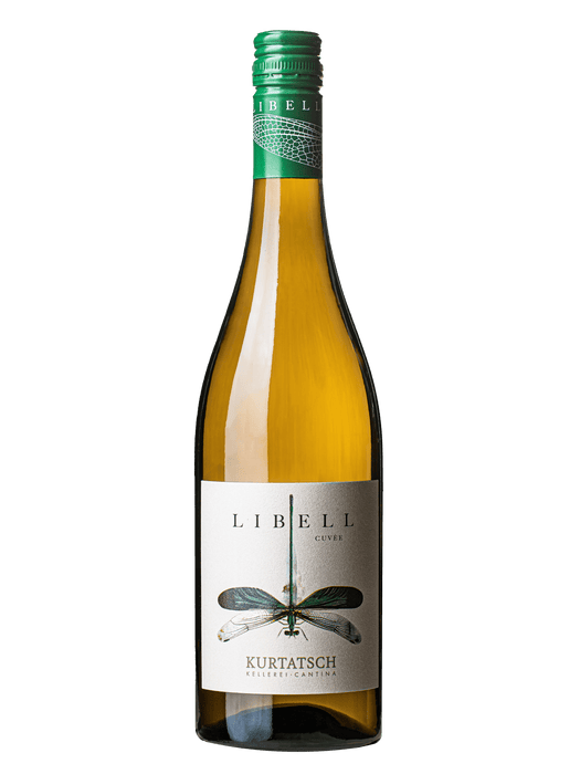 Kellerei Kurtatsch Libell Weißwein 2024