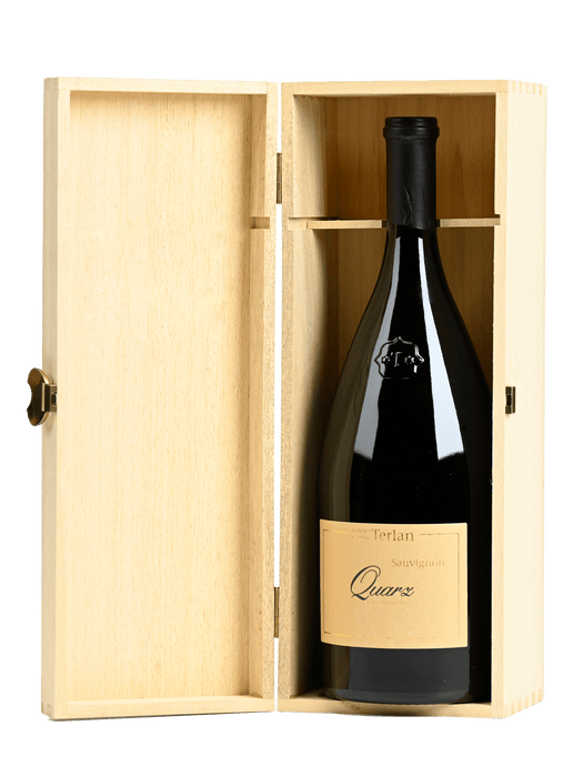 Kellerei Terlan DOC Terlaner Sauvignon Blanc Quarz 2023 Doppelmagnum