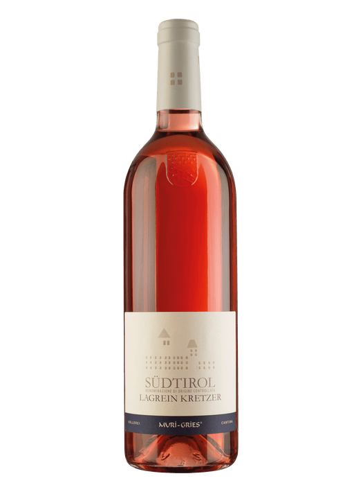 Klosterkellerei Muri-Gries Lagrein Kretzer Rosé 2024