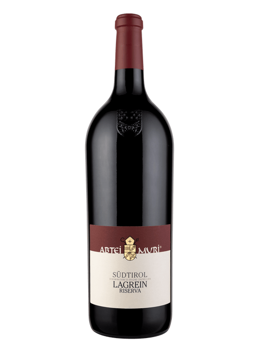 Klosterkellerei Muri-Gries Lagrein Riserva Abtei Muri 2020 Magnum