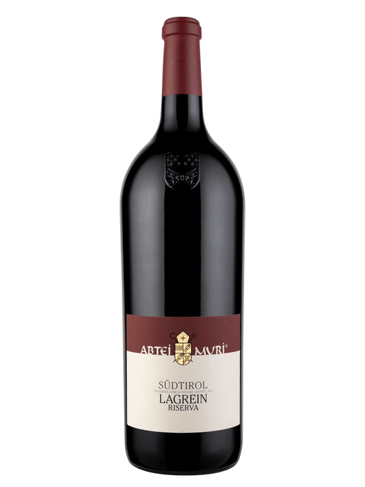 Klosterkellerei Muri-Gries Lagrein Riserva Abtei Muri 2022 Magnum