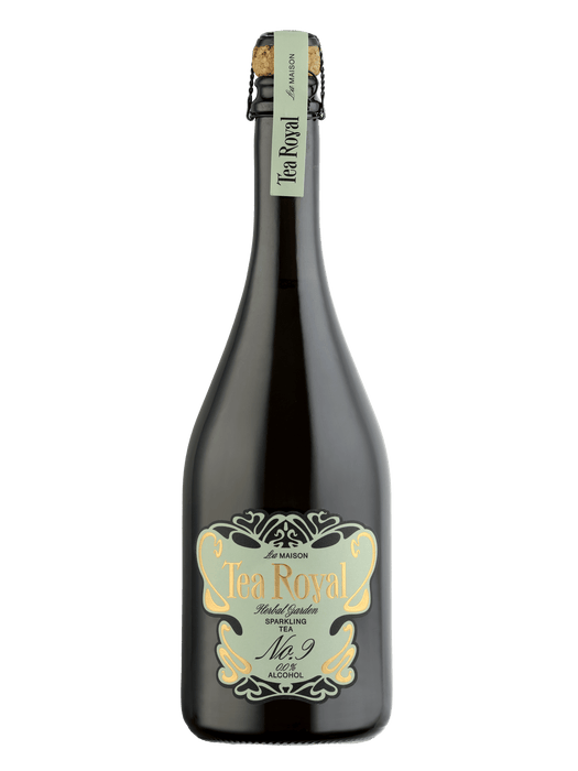 Maison Tea Royal Herbal Garden Sparkling Tea No.9 alkoholfrei NV