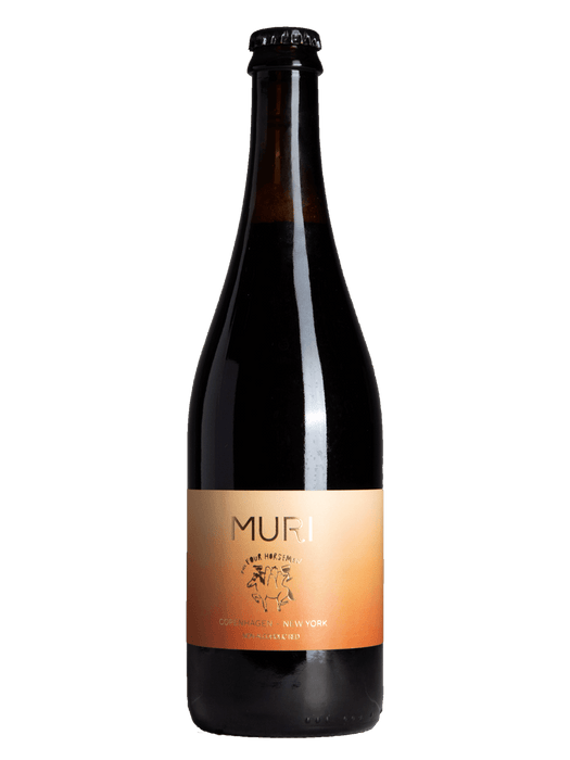 Muri Copenhagen The Four Horsemen natürlich fermentiert alkoholfrei NV