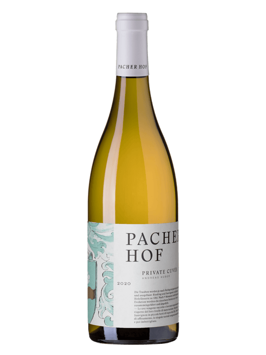 Pacherhof Private Cuvée Weißwein 2022