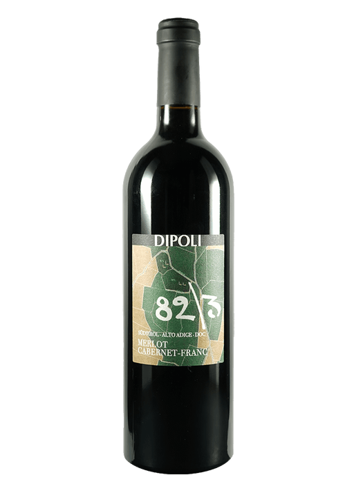 Peter Dipoli 82/3 Rotwein 2021