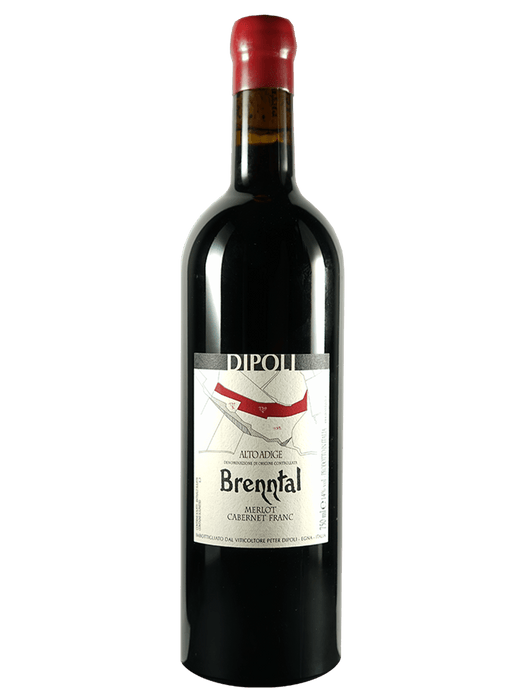 Peter Dipoli Brenntal Rotwein 2020