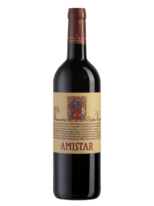 Peter Sölva & Söhne Amistar Rosso Rotwein 2022