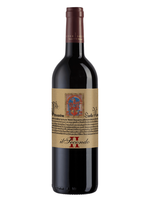 Peter Sölva & Söhne Il Secondo Rotwein 2022