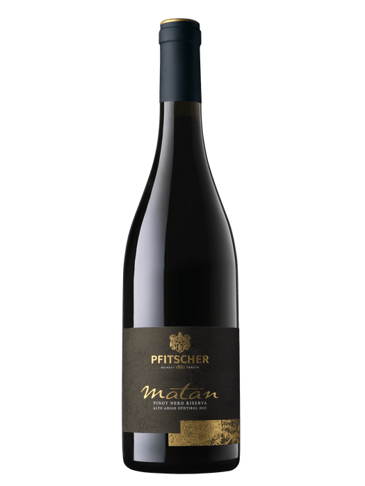 Pfitscher Blauburgunder Riserva Matan 2021