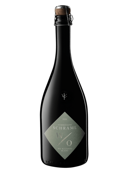 Schraml Combuchont W/O Blanc Sparkling Tea alkoholfrei 2024