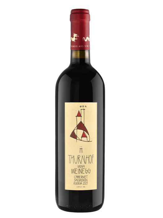 Thurnhof Cabernet Sauvignon Riserva Weinegg 2022
