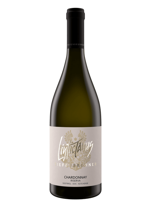 Tiefenbrunner Chardonnay Riserva Linticlarus 2022