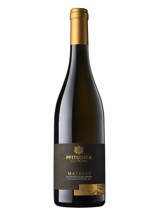 Pfitscher Sauvignon Blanc Riserva Mathias 2021