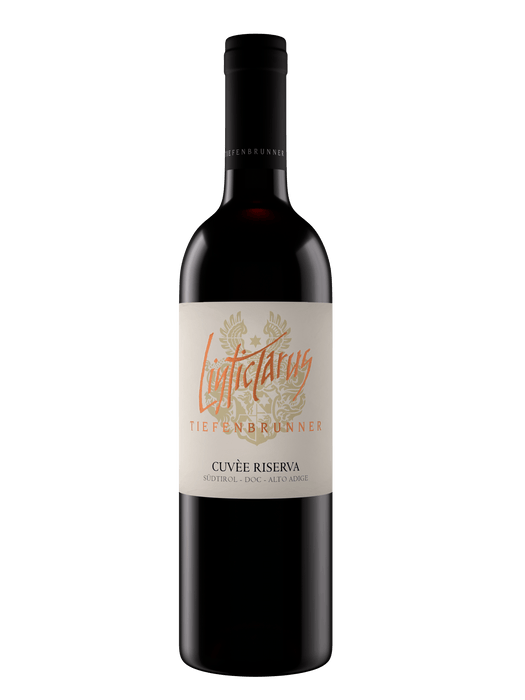 Tiefenbrunner Cuvée Riserva Linticlarus Rotwein 2021 Magnum