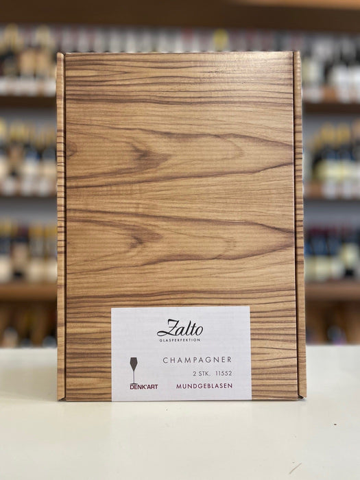 2 Zalto Champagner Gläser im 2er Karton