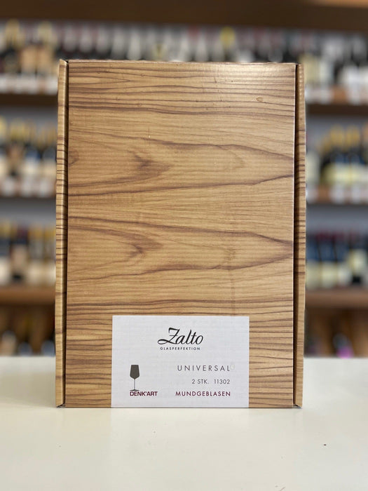 2 Zalto Universal Gläser im 2er Karton