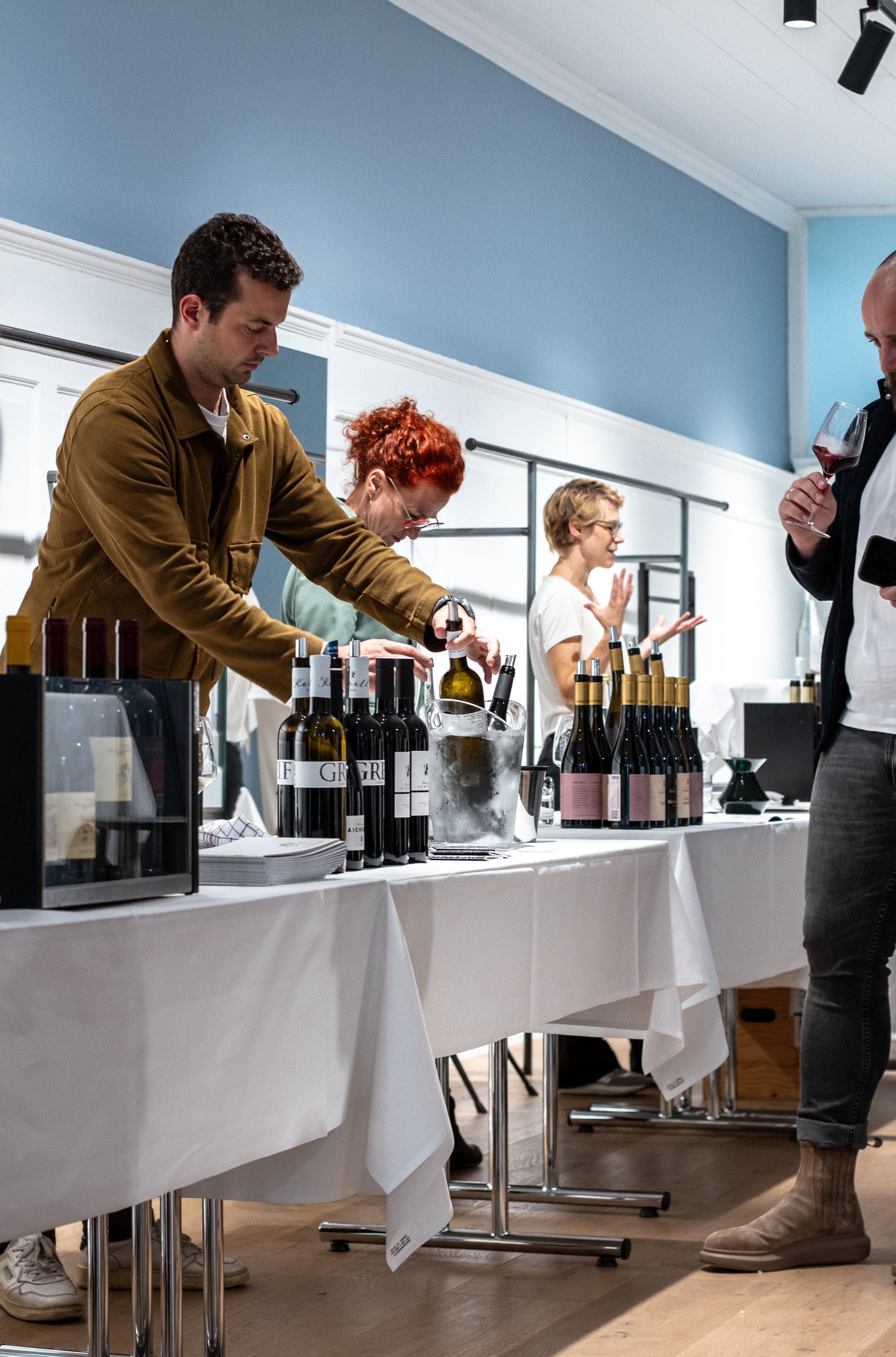 BERGWEIN Events