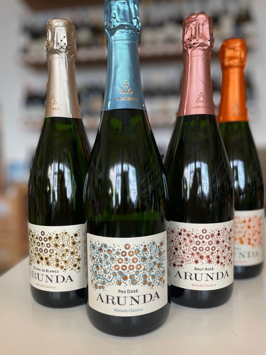4 Flaschen Arunda Südtiroler Sekt NV à 0,75l zum Aktionspreis