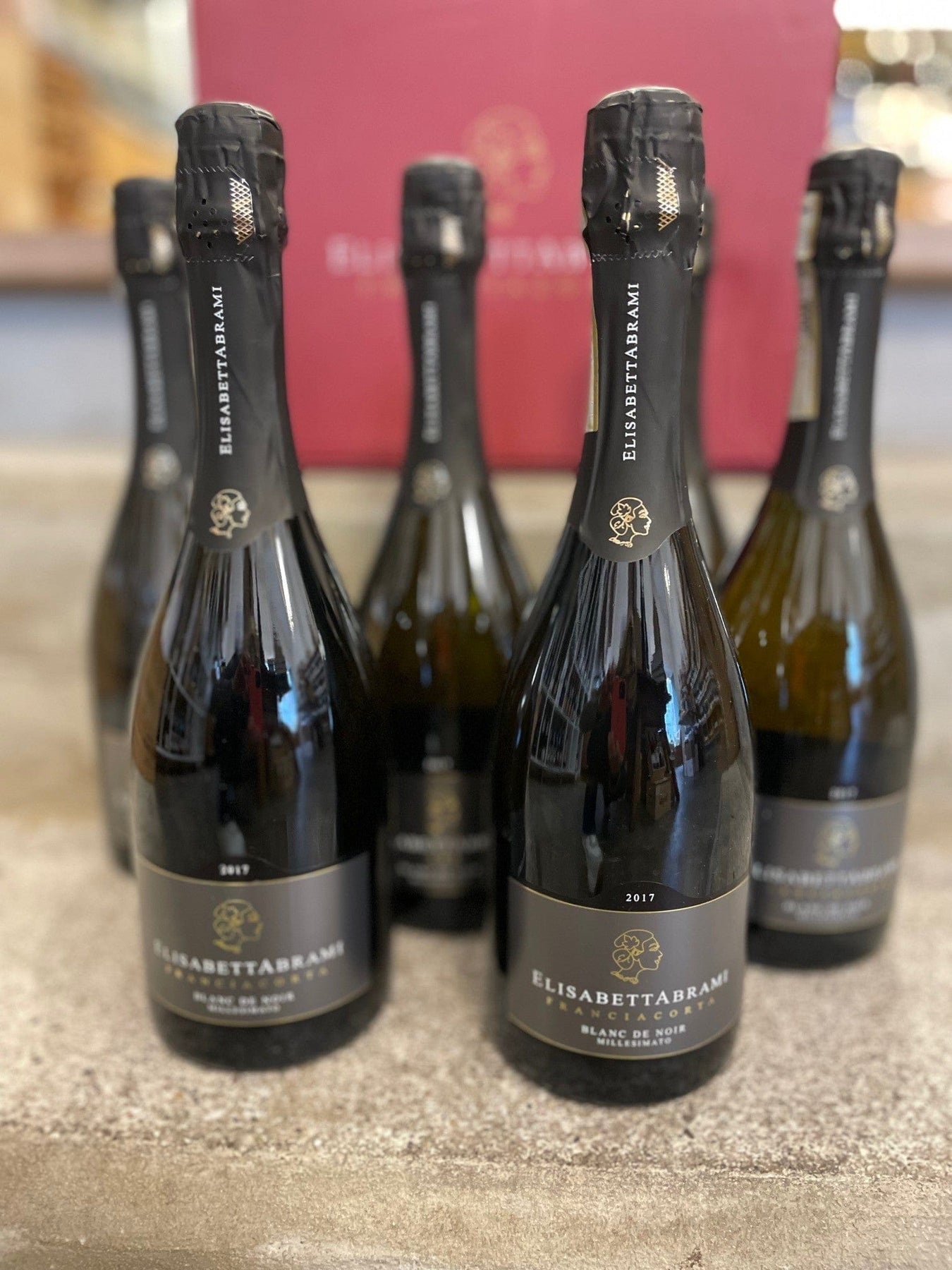 Franciacorta / Trento Doc