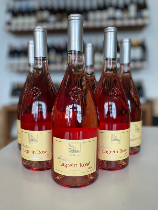6 Flaschen Kellerei Terlan Lagrein Rosé 2025 zum Aktionspreis