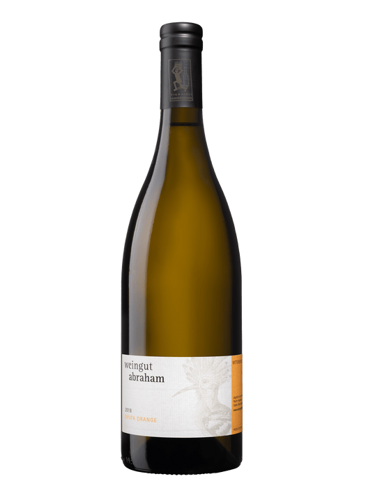 Abraham Gewürztraminer Upupa Orange 2021