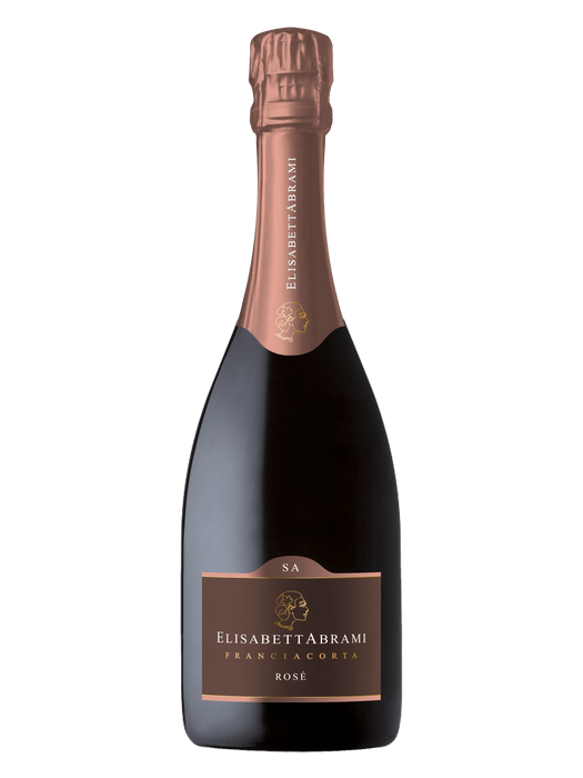 Abrami Rosé Brut Bio Franciacorta NV