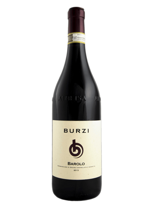 Alberto Burzi DOCG Barolo 2014