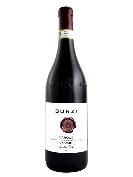 Alberto Burzi DOCG Barolo Capalot 2015