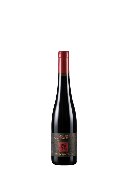 Ansitz Waldgries Rosenmuskateller 2022 375ml