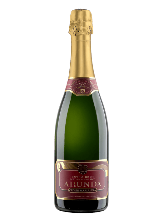 Arunda Cuvée Marianna Extra Brut Südtiroler Sekt NV