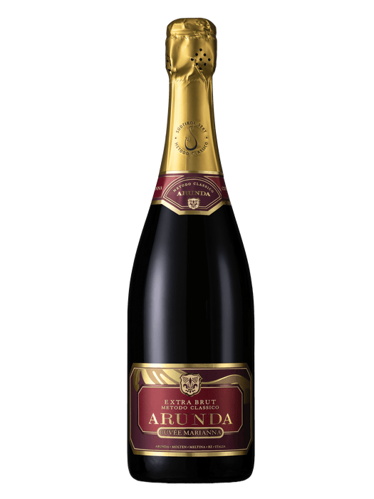 Arunda Cuvée Marianna Extra Brut Südtiroler Sekt NV