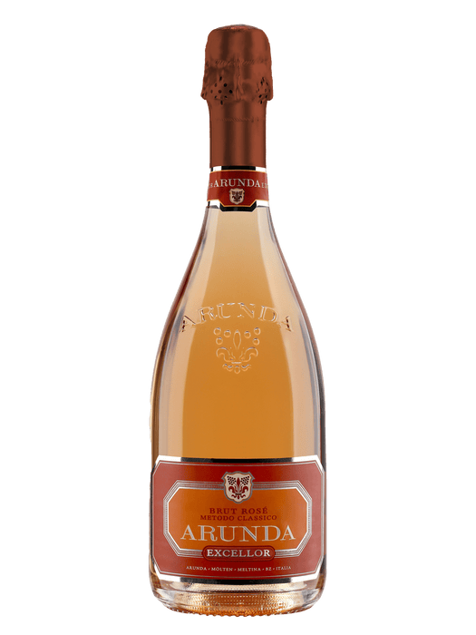 Arunda Excellor Rosé Brut Südtiroler Sekt NV