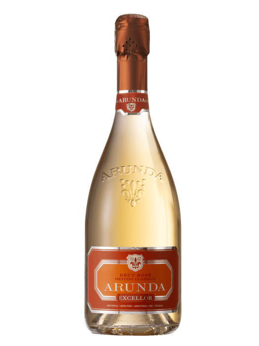 Arunda Excellor Rosé Brut Südtiroler Sekt NV
