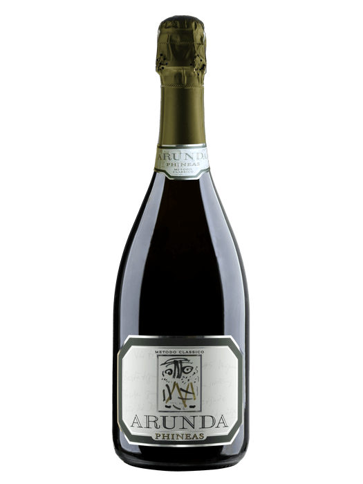 Arunda Phineas V Riserva Amphora Brut Südtiroler Sekt 2016