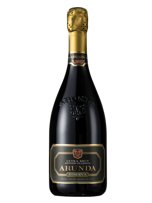 Arunda Riserva Extra Brut Südtiroler Sekt 2019