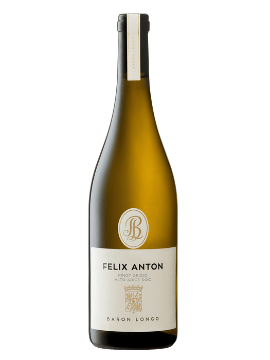 Baron Longo Grauburgunder Felix Anton Bio 2025